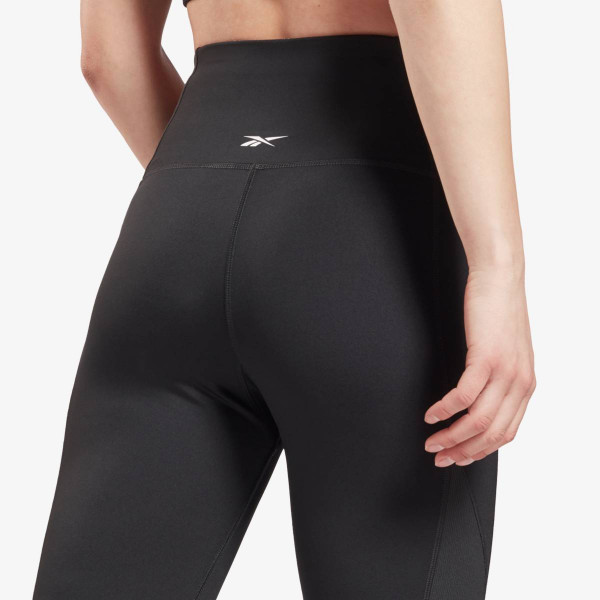 Reebok Workout Ready Rib High Rise 