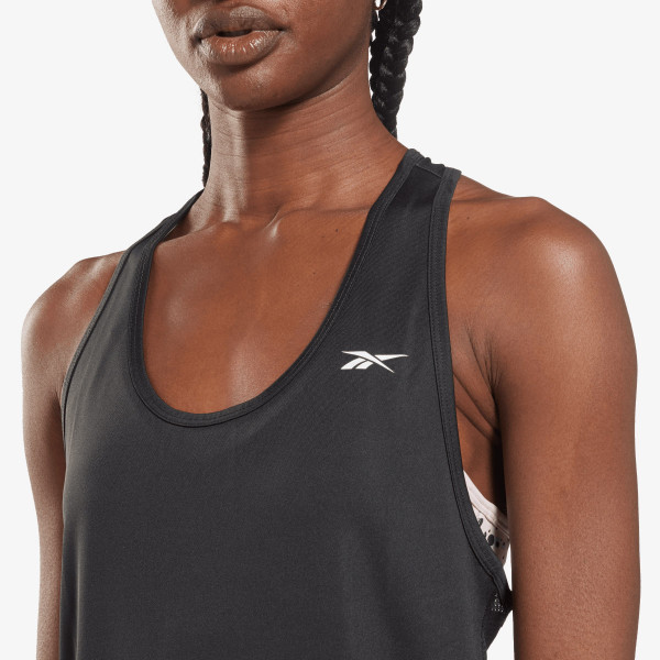 Reebok US PERFORM MESH TANK 