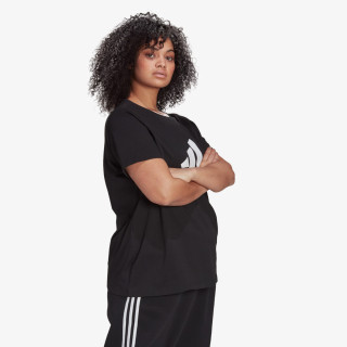 ADIDAS ESSENTIALS LOGO (PLUS SIZE) 