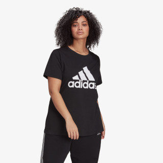 ADIDAS ESSENTIALS LOGO (PLUS SIZE) 