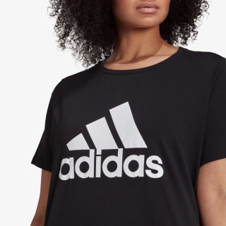 ADIDAS ESSENTIALS LOGO (PLUS SIZE) 