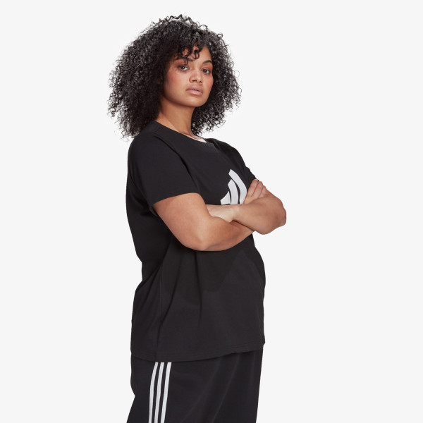 adidas ESSENTIALS LOGO (PLUS SIZE) 