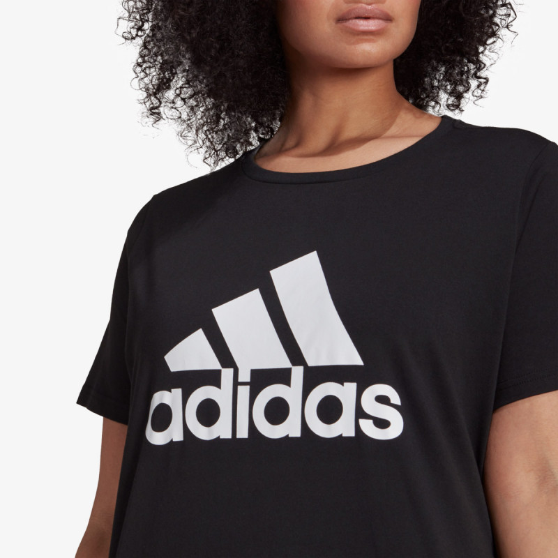 adidas ESSENTIALS LOGO (PLUS SIZE) 