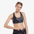 Reebok TS Lux Racer Bra-Jacquard 