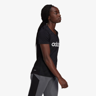 adidas W D2M LO TEE 