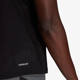 adidas W D2M LO TEE 
