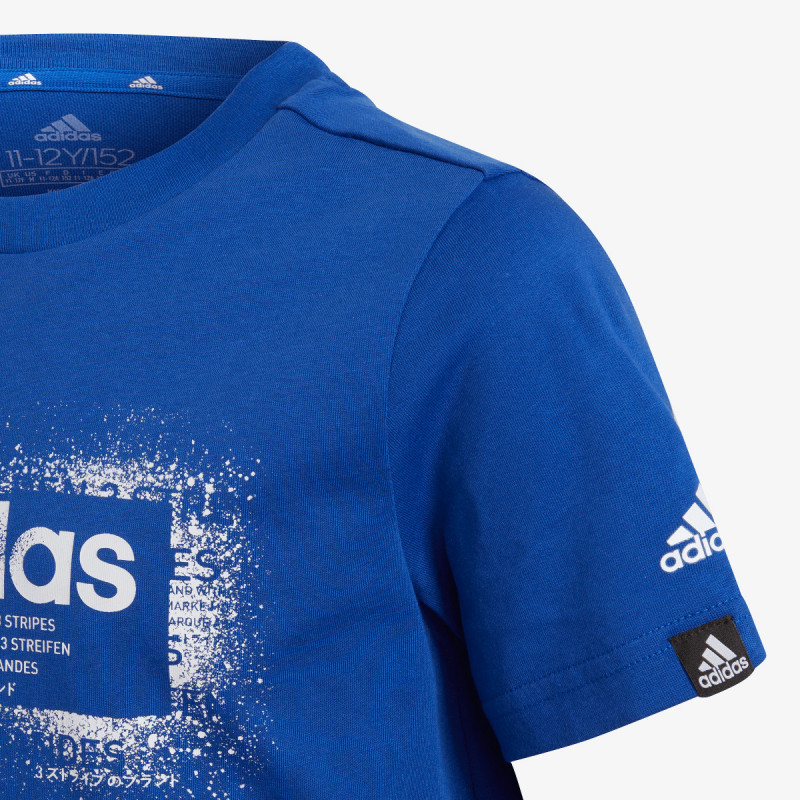adidas B GFX TEE 1 