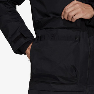 adidas UTILITAS HOODED PARKA 