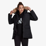 adidas UTILITAS HOODED PARKA 