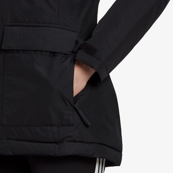 adidas UTILITAS HOODED PARKA 