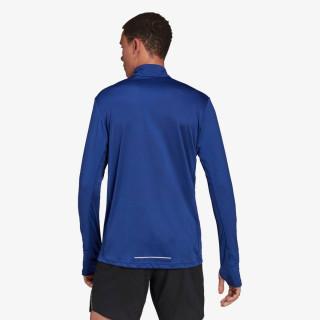 adidas OWN THE RUN 1/2 ZIP LONG SLEEVE 