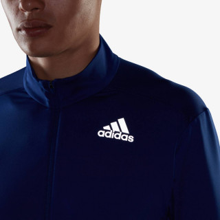 adidas OWN THE RUN 1/2 ZIP LONG SLEEVE 
