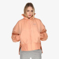 ADIDAS ELONGATED RIB BOMBER 