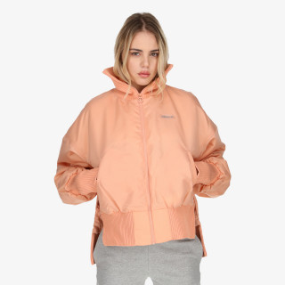 ADIDAS ELONGATED RIB BOMBER 