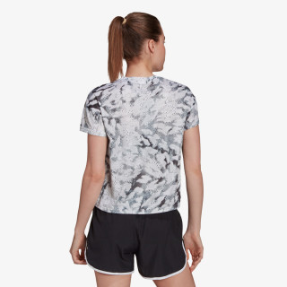 adidas FAST SPLIT ALL OVER PRINT 