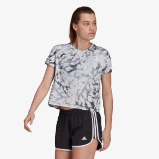adidas FAST SPLIT ALL OVER PRINT 