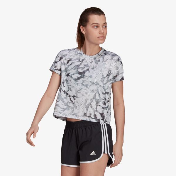 adidas FAST SPLIT ALL OVER PRINT 