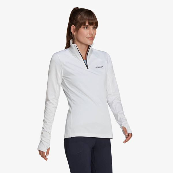 adidas TERREX Multi 1/2 Fleece 