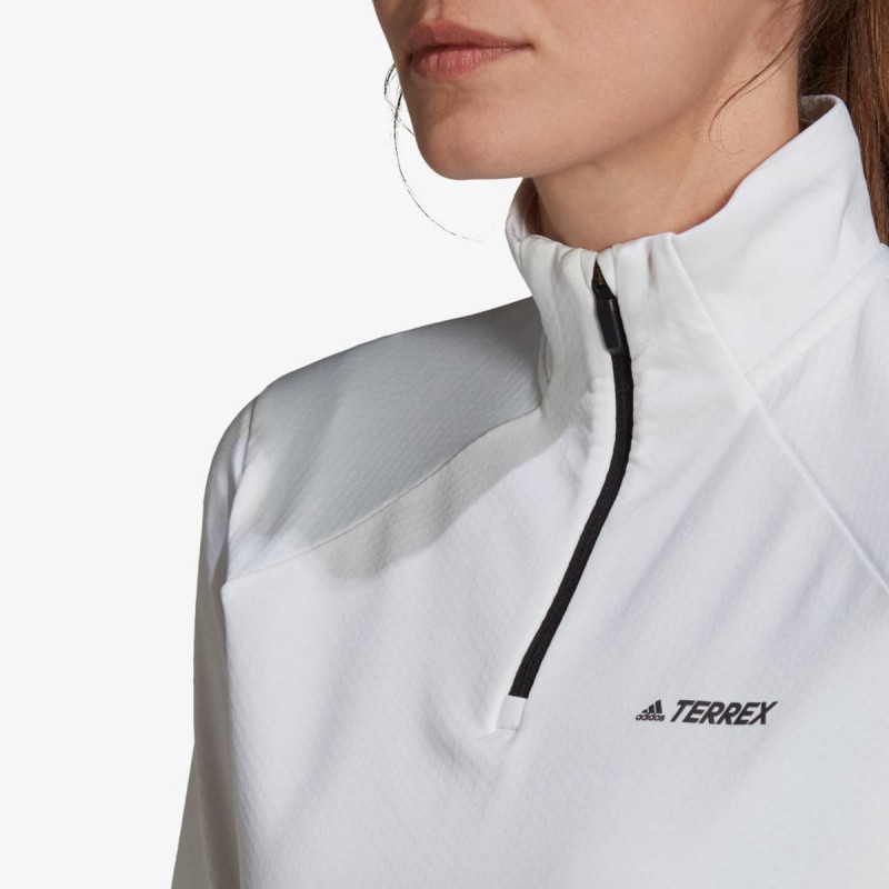 adidas TERREX Multi 1/2 Fleece 