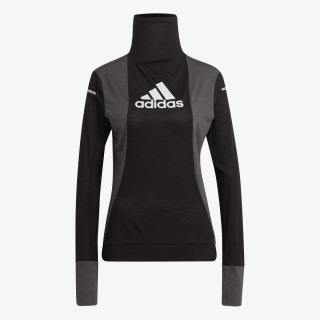 adidas BLOCK LS TEE W 