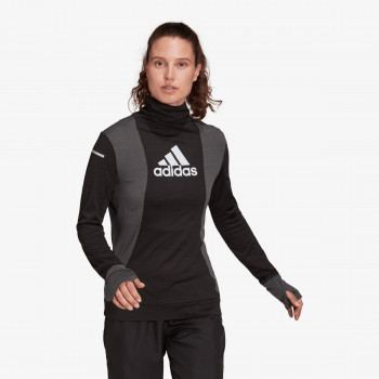 adidas BLOCK LS TEE W 