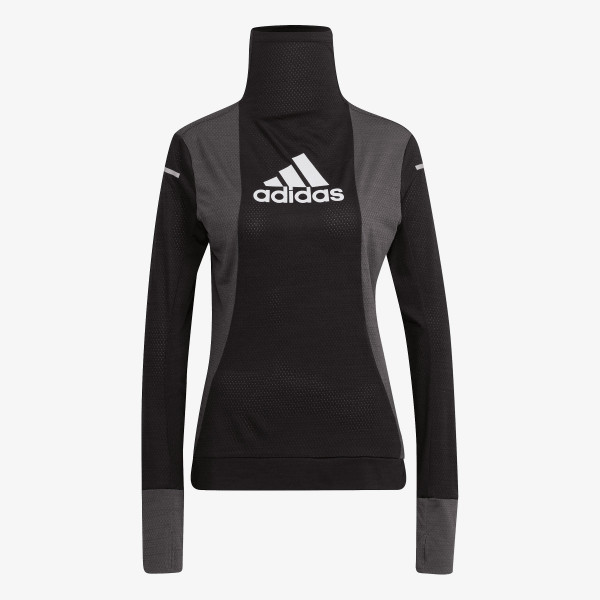 adidas BLOCK LS TEE W 