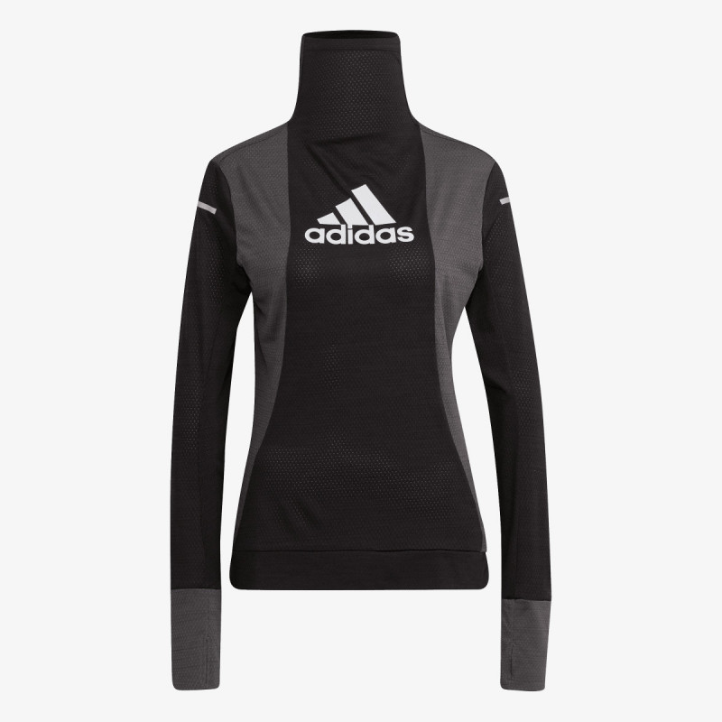 adidas BLOCK LS TEE W 