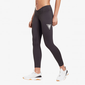 Reebok MYT Detail Poly Tight 