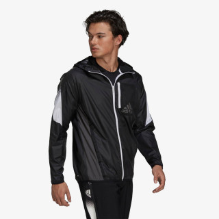 ADIDAS D2M SEASONAL WINDBREAKER 