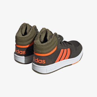 adidas HOOPS MID 3.0 K 