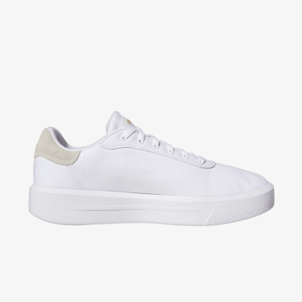 adidas COURT PLATFORM CLN 
