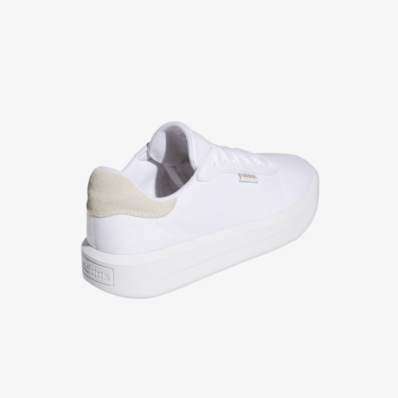 adidas COURT PLATFORM CLN 