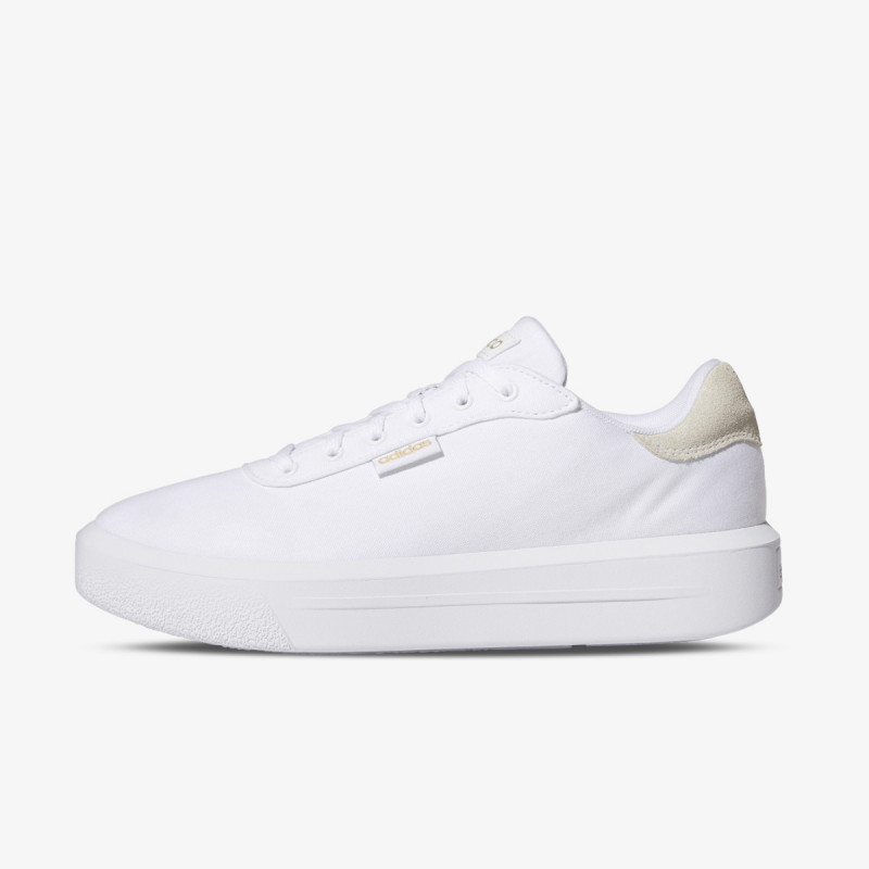 adidas COURT PLATFORM CLN 
