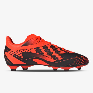adidas X SPEEDPORTAL MESSI.4 FxG J 