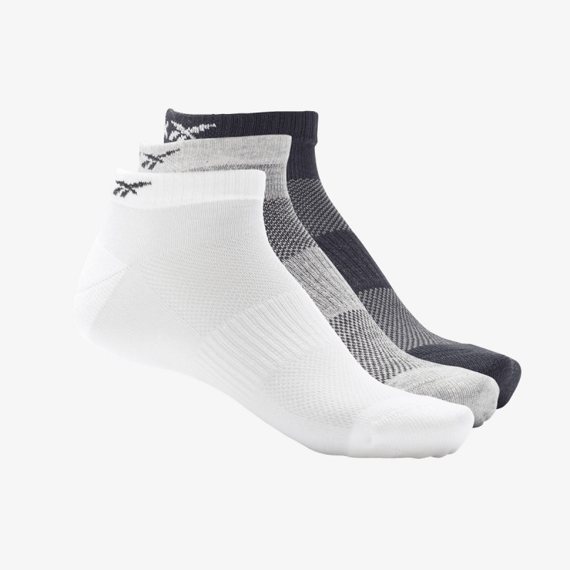Reebok TE LOW CUT SOCK 3P 