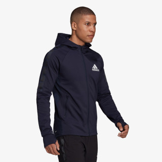 adidas D2M MOTION FULL-ZIP 