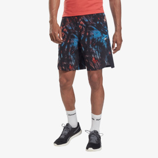 REEBOK TS EPIC AOP SHORT 