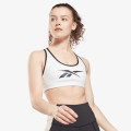 Reebok S Lux Vector Racer Bra 