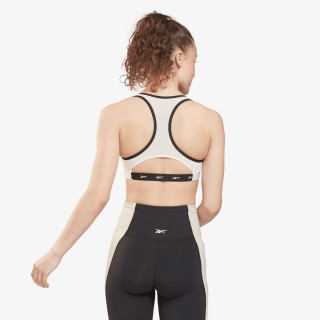 Reebok S Lux Vector Racer Bra 