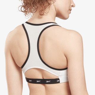 Reebok S Lux Vector Racer Bra 