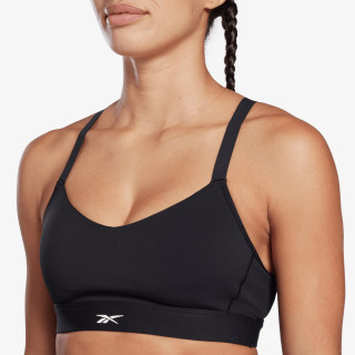 Reebok S Lux Strappy Sports Bra 