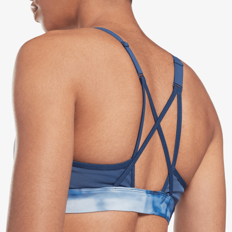 Reebok S Lux Strappy Bra LA 