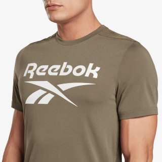 Reebok WOR SUP SS GRAPHIC TEE 