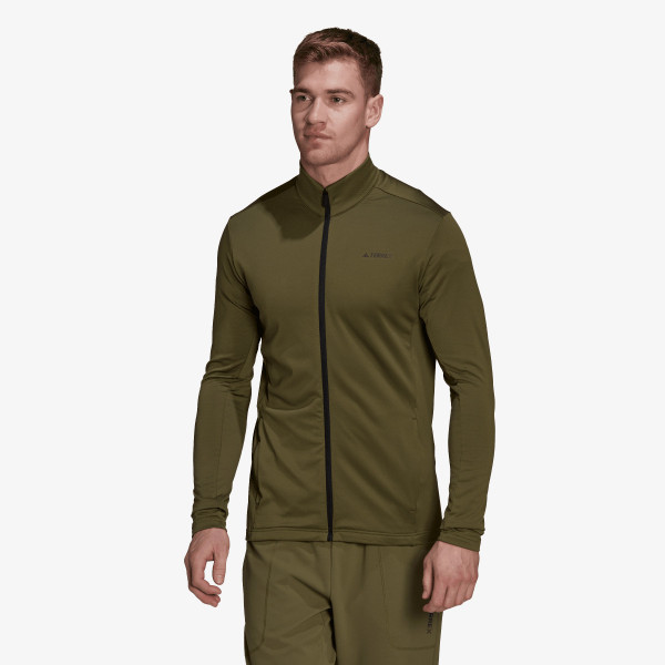 adidas MT Full Z Fleec 