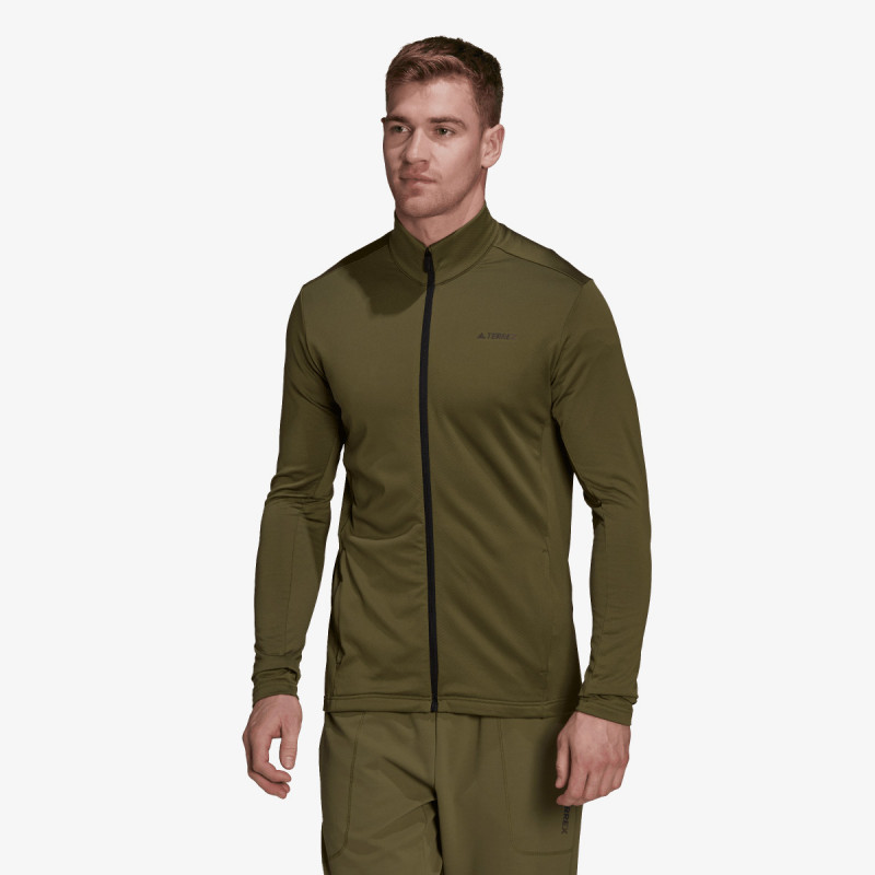 adidas MT Full Z Fleec 