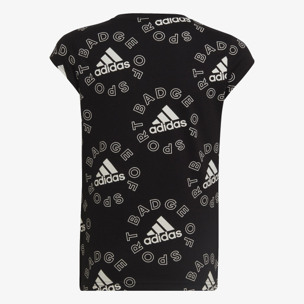 adidas G LOGO T ESS 