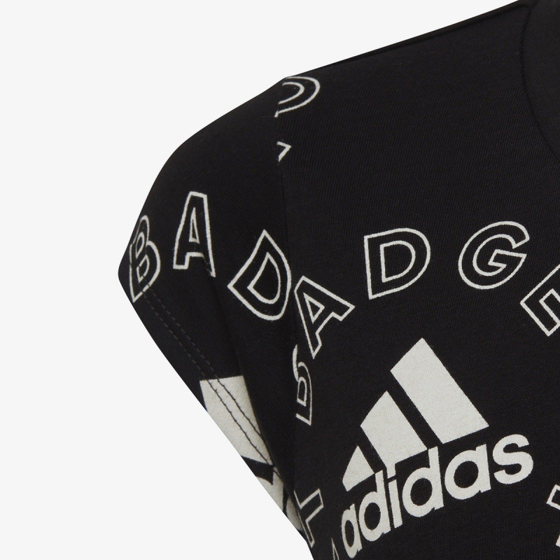 adidas G LOGO T ESS 