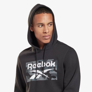 Reebok Camo Hoodie 