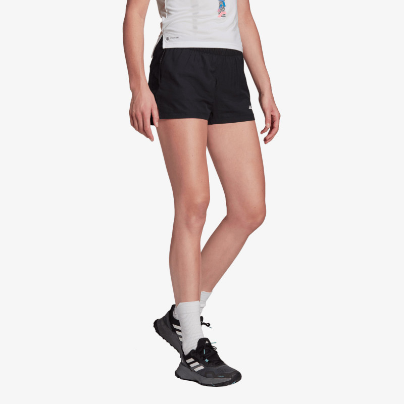 adidas TRAIL SHORT W 