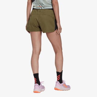 adidas TRAIL SHORT W 